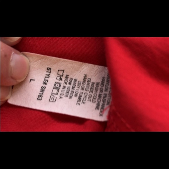 Gorgeous Unique Asymmetrical Comfy USA Top - Picture 10 of 10